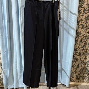 Zac & Rachel Women's Navy Trousers